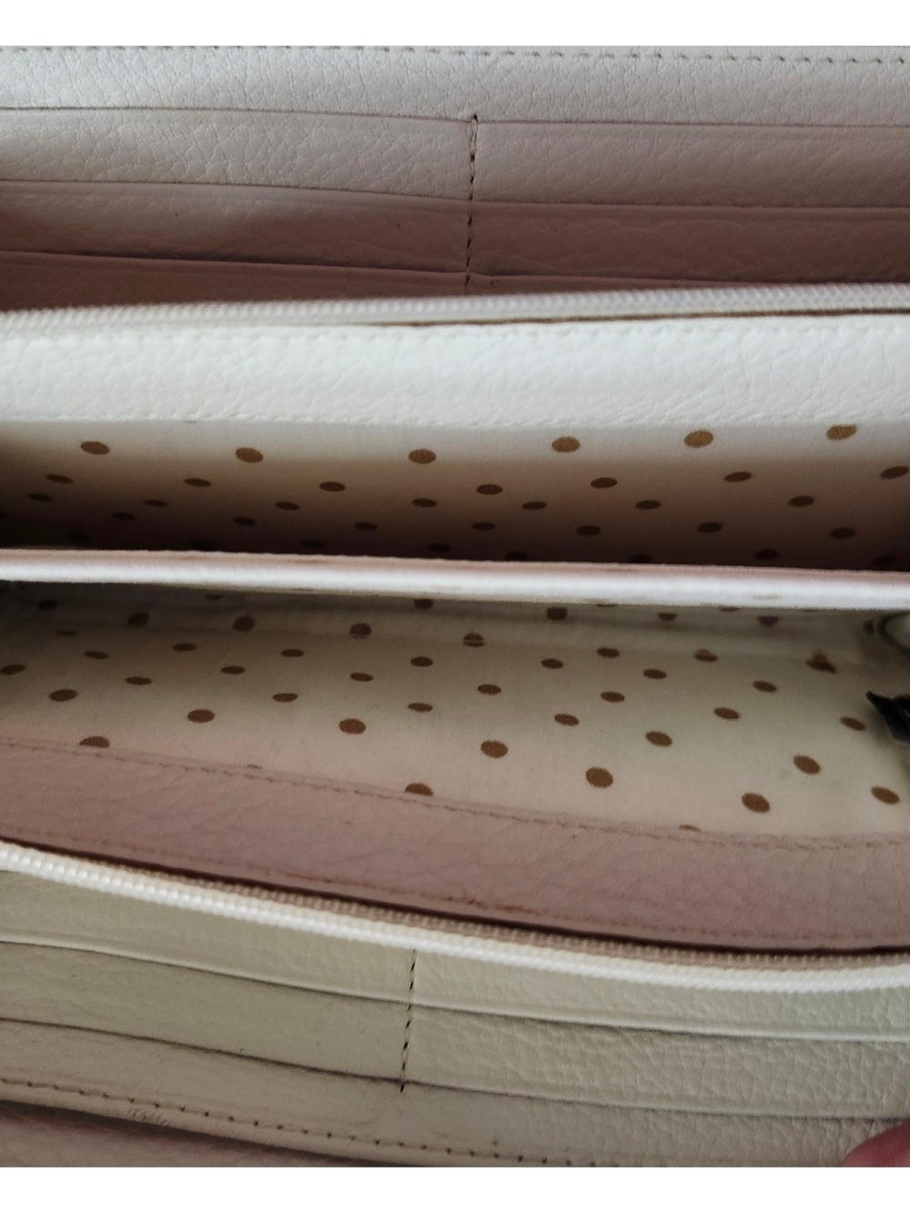 Kate Spade NWOT Staci Large Saffiano Leather Continental Wallet - Picture 10 of 12